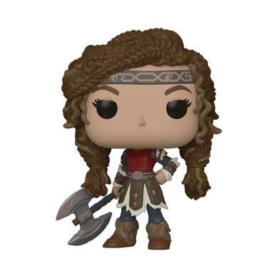 Ігрова фігурка FUNKO POP! серії "Як приборкати дракона" - АСТРІД 83455 фото