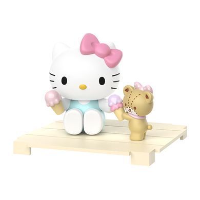 Фигурка-сюрприз POP TOP HELLO KITTY &ndash; МИЛАЯ ПОДРУЖКА (в асс.) 23WH-002 фото