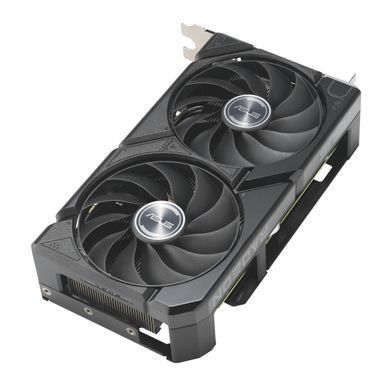 ASUS Вiдеокарта Radeon RX 9060 XT 16GB GDDR6 OC DUAL-RX9060XT-16G 90YV0LG2-M0NA00 фото