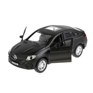 Автомодель - MERCEDES-BENZ GLE COUPE (черный, 1:32) GLE-COUPE-BE фото