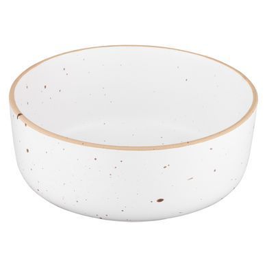 ARDESTO Салатник Midori, 700мл, 16см, керамика, белый AR0116MW фото