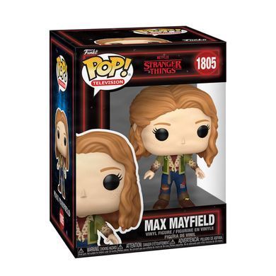 Funko Фігурка Funko POP TV: The Stranger Things S5 - Max 889698902885 фото
