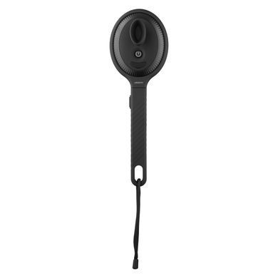 ARDESTO Электрическая щетка-массажер для лица и тела, аккумулятор, USB Type-C , 4 режима, черный EMB-1B фото