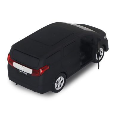 Автомодель серії "Шеврони Героїв" &ndash; TOYOTA ALPHARD &ndash; "УДА" KM6011UD фото