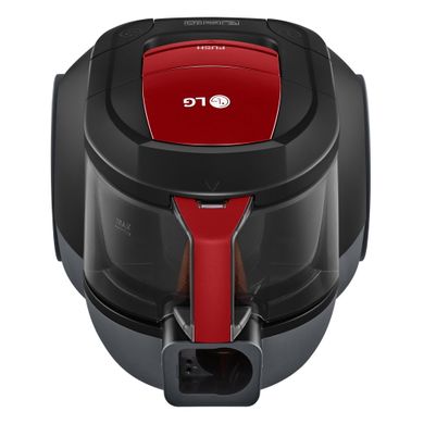 LG Пылесос контейнерный, 650Вт, конт пыль -1.1л, турбо-щетка Pet Brush, красный VC5506NHTCR фото