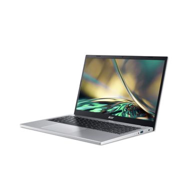 Acer Ноутбук Aspire 3 A315-24P 15.6FHD IPS/AMD R3 7320U/8/512F/int/Lin/Silver NX.KDEEU.005 фото