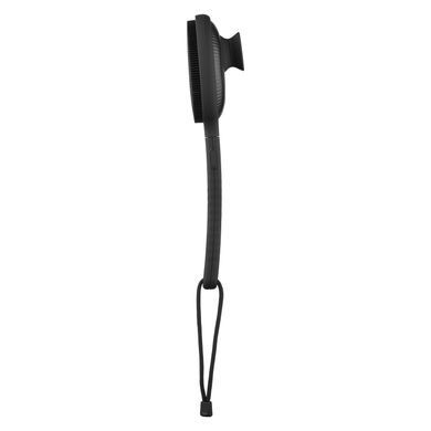 ARDESTO Электрическая щетка-массажер для лица и тела, аккумулятор, USB Type-C , 4 режима, черный EMB-1B фото