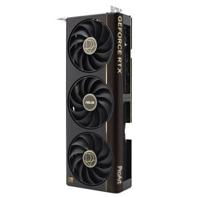 ASUS Відеокарта GeForce RTX 5080 16GB GDDR7 OC PROART-RTX5080-O16G 90YV0N30-M0NA00 фото