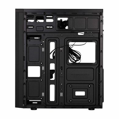 2E Корпус Alfa E185-400 с БП 2E ATX400W 1xUSB3.0, 2xUSB2.0 VGA 310мм ATX чёрный 2E-E185-400 фото