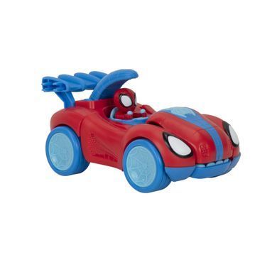 Spidey Машинка-трансформер Feature Vehicle Спайді-Рекс (Spidey-Rex Racer) SNF0270 фото