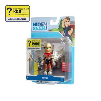 DevSeries Ігрова колекційна фігурка Core Figures Hide and Seek Extreme: Tim7775 CRS0048 фото