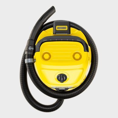 Karcher Пилосос WD 3-18 господарьский, акумуляторний, 17л, 18В, без АКБ и ЗП 1.628-550.0 фото