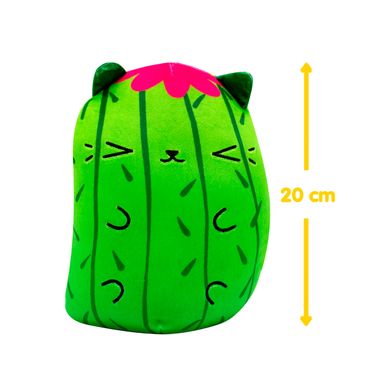 М’яка іграшка Cats Vs Pickles серії «JUMBO» – КАКТУС CVP2000-15MC4 фото
