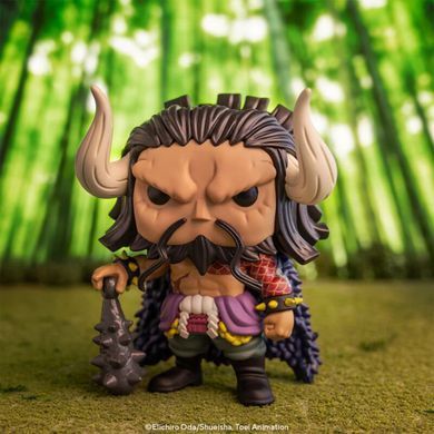 Игровая фигурка FUNKO POP! cерии "Большой куш" - КАЙДО 61372 фото