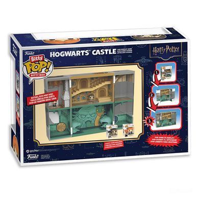 Ігровий набір BITTY POP! Boxes серії "Гаррі Поттер" - ГОҐВОРТС 85533 фото