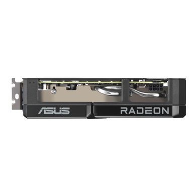 ASUS Вiдеокарта Radeon RX 9060 XT 16GB GDDR6 OC DUAL-RX9060XT-16G 90YV0LG2-M0NA00 фото