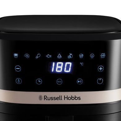 Russell Hobbs Мультипіч 1800Вт, чаша-8.3л, сенсорне управл., 9 авто. программ, пластик, чорний 27630-56 фото