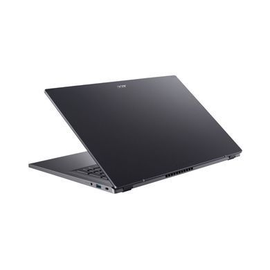 Acer Ноутбук Aspire 16 A16-71M 16" WUXGA OLED, Intel U7-155H, 16GB, F512GB, UMA, Lin, серый NX.JEMEU.005 фото