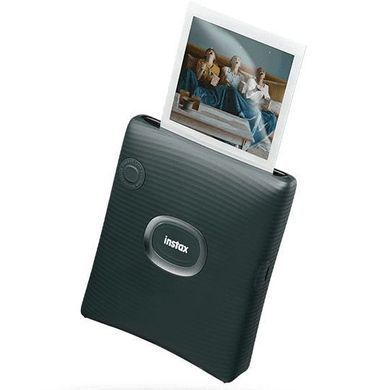 Fujifilm Фотопринтер INSTAX SQ Link Green 16785482 фото