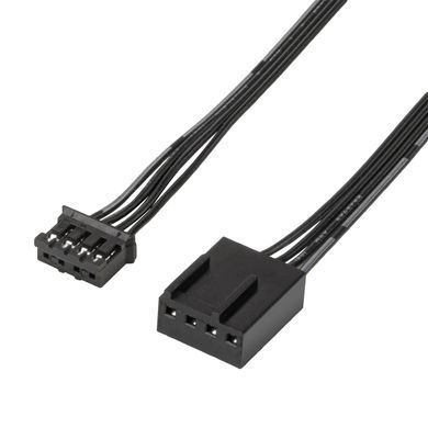SilverStone Корпусный вентилятор Shark Force SF140B ARGB, 140mm, 2200rpm, 4pin PWM, 4-1 pin ARGB (5V LED), 38.3dBa SST-SF140B-ARGB фото