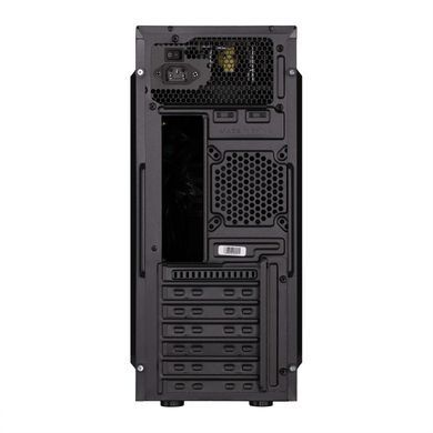 2E Корпус Alfa E185-400 с БП 2E ATX400W 1xUSB3.0, 2xUSB2.0 VGA 310мм ATX чёрный 2E-E185-400 фото