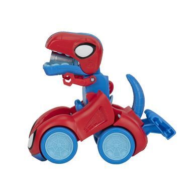 Spidey Машинка-трансформер Feature Vehicle Спайді-Рекс (Spidey-Rex Racer) SNF0270 фото