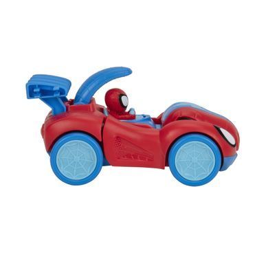 Spidey Машинка-трансформер Feature Vehicle Спайді-Рекс (Spidey-Rex Racer) SNF0270 фото