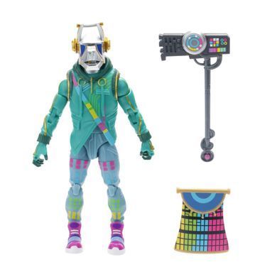 Fortnite Колекційна фігурка Fortnite Legendary Series DJ Yonder, 15см FNT1605 фото