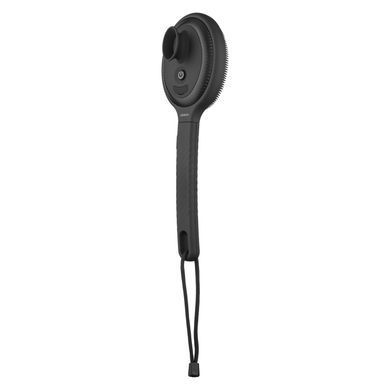 ARDESTO Электрическая щетка-массажер для лица и тела, аккумулятор, USB Type-C , 4 режима, черный EMB-1B фото