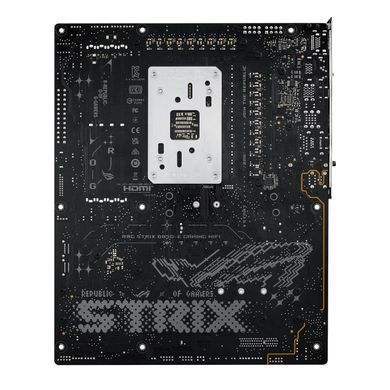 ASUS Материнcька плата ROG STRIX B850-E GAMING WIFI sAM5 B850 4xDDR5 M.2 HDMI DP USB Type-C WiFi BT ATX 90MB1J60-M0EAY0 фото