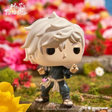 Игровая фигурка FUNKO POP! серии "Адский рай" - ГАБИМАРУ 92514 фото