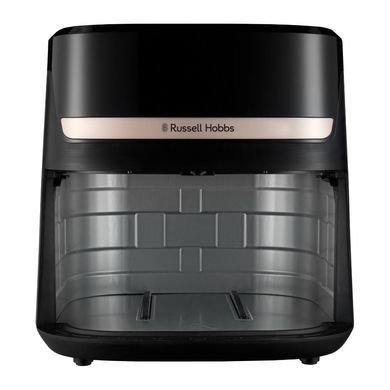 Russell Hobbs Мультипіч 1800Вт, чаша-8.3л, сенсорне управл., 9 авто. программ, пластик, чорний 27630-56 фото