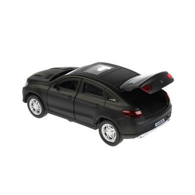 Автомодель - MERCEDES-BENZ GLE COUPE (черный, 1:32) GLE-COUPE-BE фото