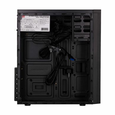 2E Корпус Alfa E185-400 с БП 2E ATX400W 1xUSB3.0, 2xUSB2.0 VGA 310мм ATX чёрный 2E-E185-400 фото