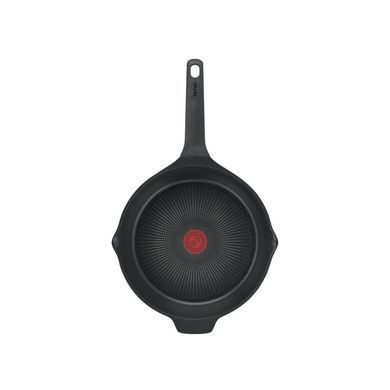 Tefal Сковорода Tefa DELICIO, 20см, алюміній, бакеліт, чорний E2320274 фото