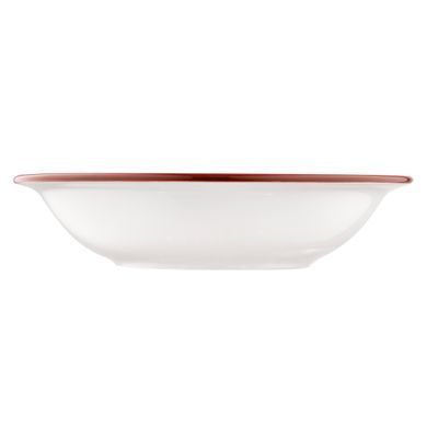 ARDESTO Soup plate Salerno, 680ml, 21cm, ceramic, multicolored AR1221SG фото