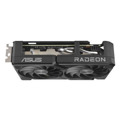 ASUS Вiдеокарта Radeon RX 9060 XT 16GB GDDR6 OC DUAL-RX9060XT-16G 90YV0LG2-M0NA00 фото