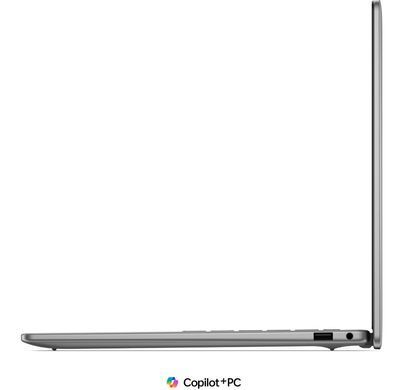 Dell Ноутбук Latitude 7455 14" QHD+ IPS Touch, Snapdragon X Elite X1E-80-100, 16GB, F512GB, Qualcomm Adreno, Win11P, сірий N099L745513UA_W11P фото