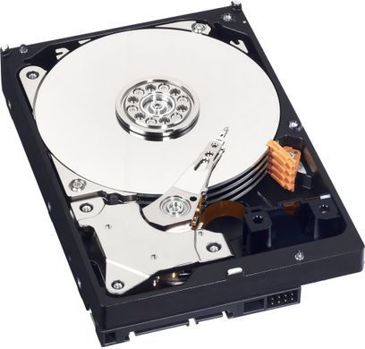 Жесткий диск WD 1TB 3.5" 7200 64MB SATA Blue WD10EZEX фото