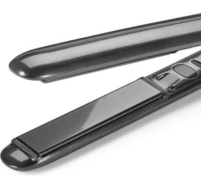 BaByliss Випрямляч Titanium Shine, темп.режимів-5, 150-230&deg;C, титан-кераміка, чорний ST620E фото