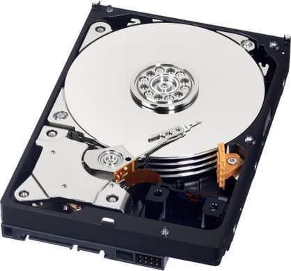 Жесткий диск WD 1TB 3.5" 7200 64MB SATA Blue WD10EZEX фото