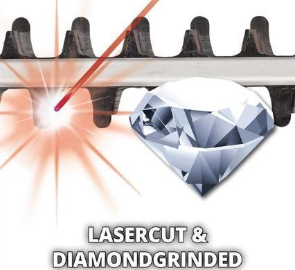 Einhell Набір садових інструментів GE-LM 36/4in1 Li-Solo, PXC, кущоріз,висоторіз,тример,(без АКБ та ЗП) 3410901 фото