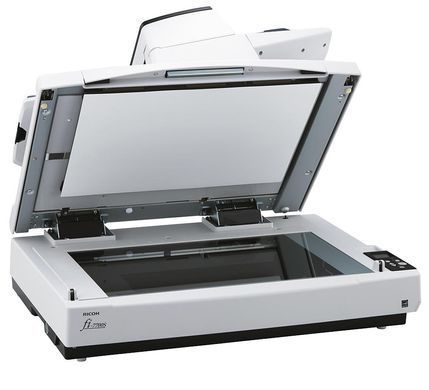 Ricoh Документ-сканер A3 fi-7700S + планшетний блок PA03740-B301 фото