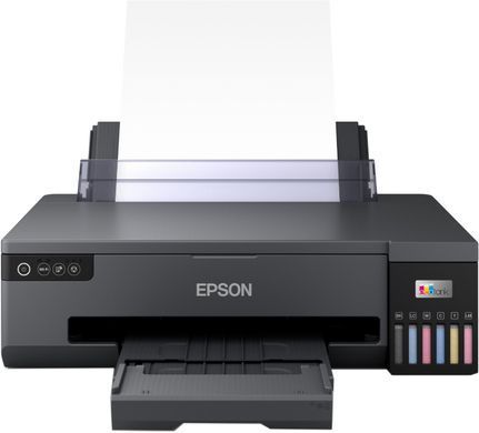 Epson Принтер ink color A3 EcoTank L18050 22_22 ppm USB Wi-Fi 6 inks C11CK38403 фото