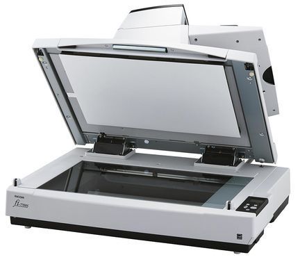 Ricoh Документ-сканер A3 fi-7700S + планшетний блок PA03740-B301 фото