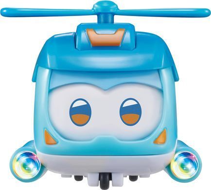 Super Wings Ігрова фігурка Super Pet Шайн улюбленець (Shine pet), світло EU770420 фото