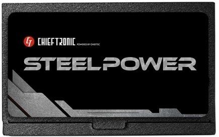 Chieftec Блок питания RETAIL Chieftronic SteelPower BDK-650FC BDK-650FC фото
