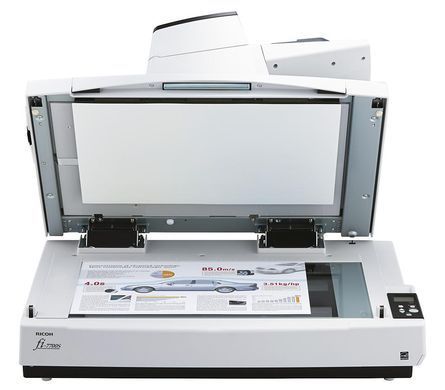 Ricoh Документ-сканер A3 fi-7700S + планшетний блок PA03740-B301 фото