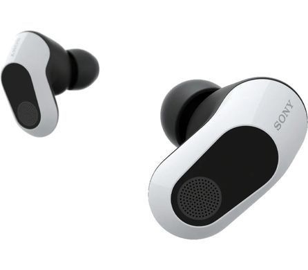 Sony Навушники ігрові TWS INZONE Buds BT 5.3, ANC, IPX4, LC3, Mic, Білий WFG700NW.CE7 фото