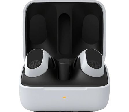 Sony Навушники ігрові TWS INZONE Buds BT 5.3, ANC, IPX4, LC3, Mic, Білий WFG700NW.CE7 фото